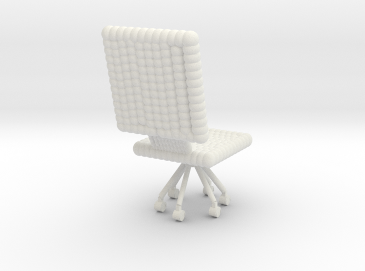 chair 3d printed