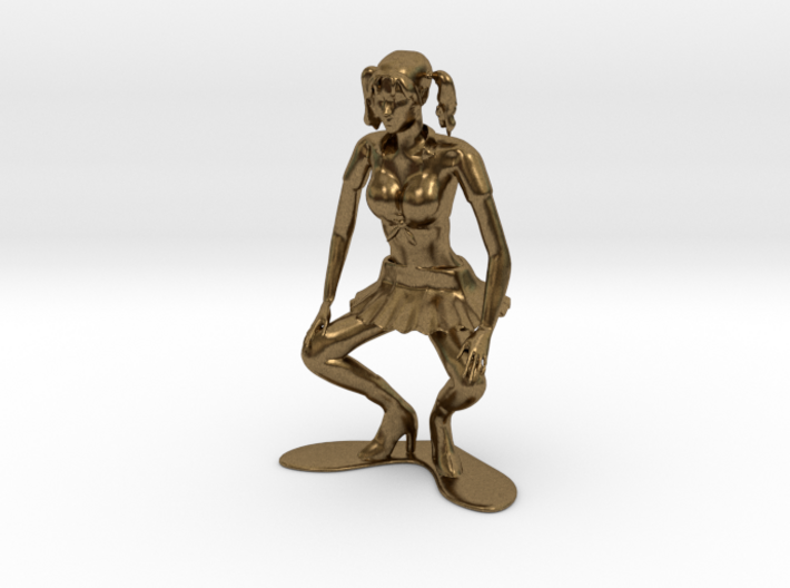 jeanette Vampire The Masquerade Bloodlines 3d printed