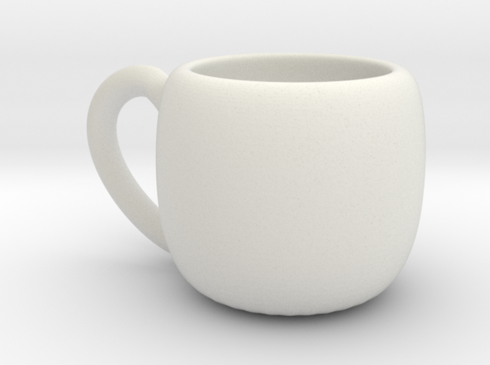 Simple Cup 3d printed