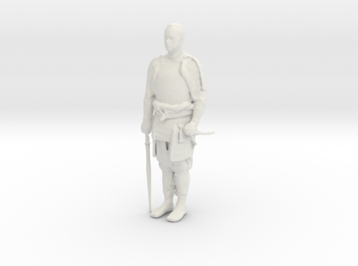 Printle M Homme 1187 P - 1/18 3d printed