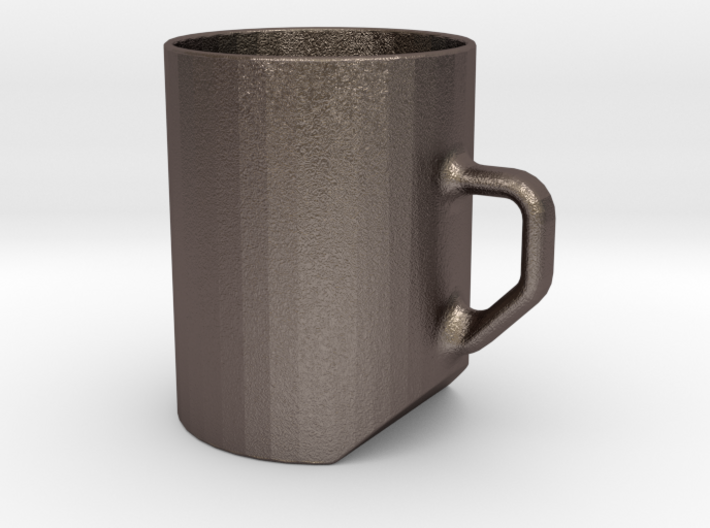 Mouthwash cup 3d printed