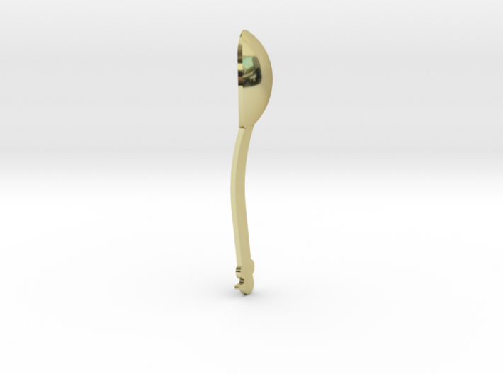 albatross spoon 3d printed
