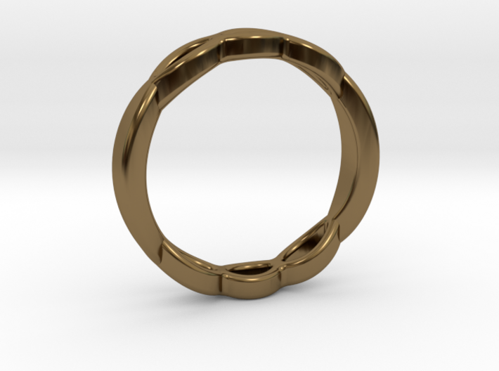 ring shapeways 3d printed