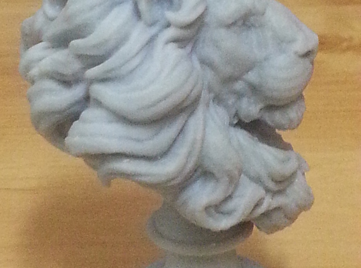 Lion Chess Piece 50mm 3d printed 