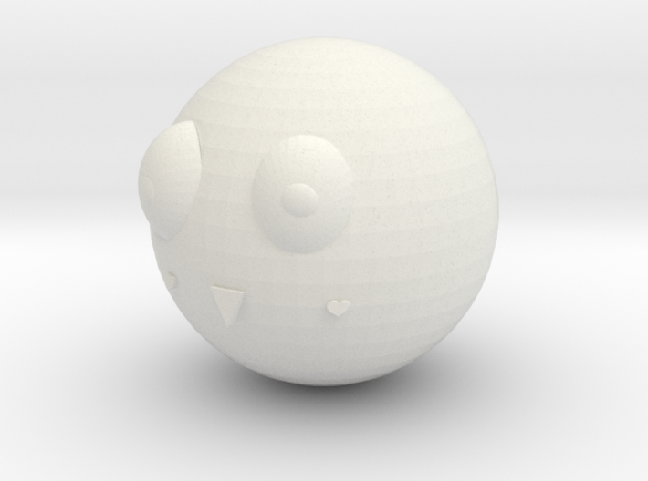 Ball 球 3d printed