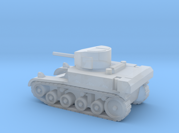 1 144 Scale Stuart M3a1 Light Tank Aqjabvse6 By Wachapman