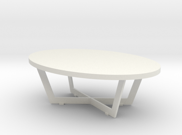 Coffee Table 3d printed