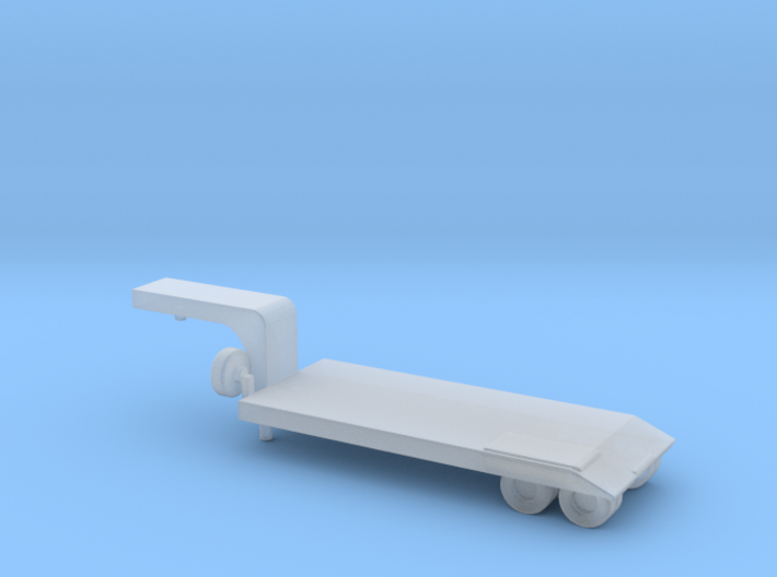1/200 Scale M173 Semitrailer Low Bed 3d printed