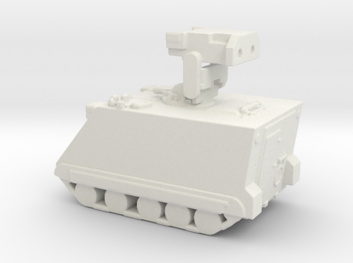 1/144 Scale M113A1 A2 With TOW Missile 3d printed