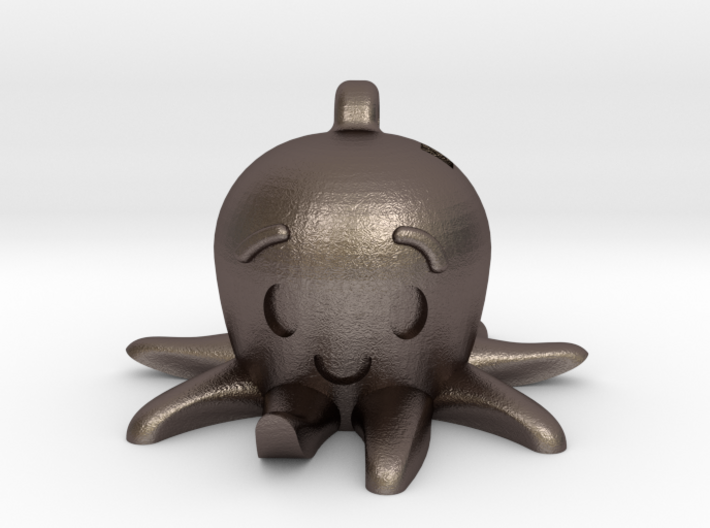 Friendly Octopus Buddy 3d printed