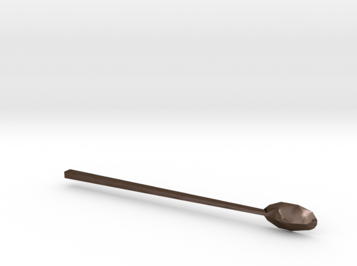 CHUAN'S Metal Spoon 3d printed
