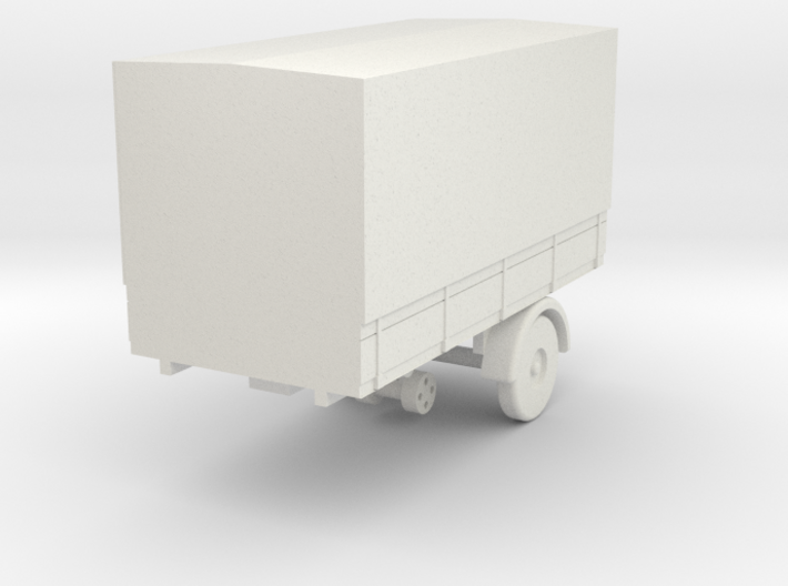mh-87-scammell-mh3-trailer-13ft-6ft-covered-van 3d printed