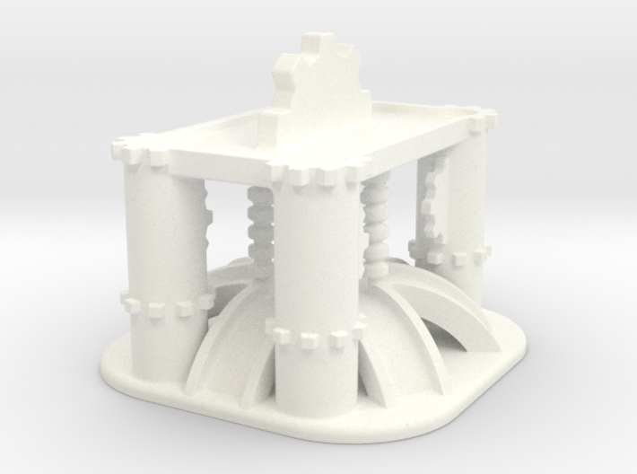 Stronghold - Engineers 3d printed