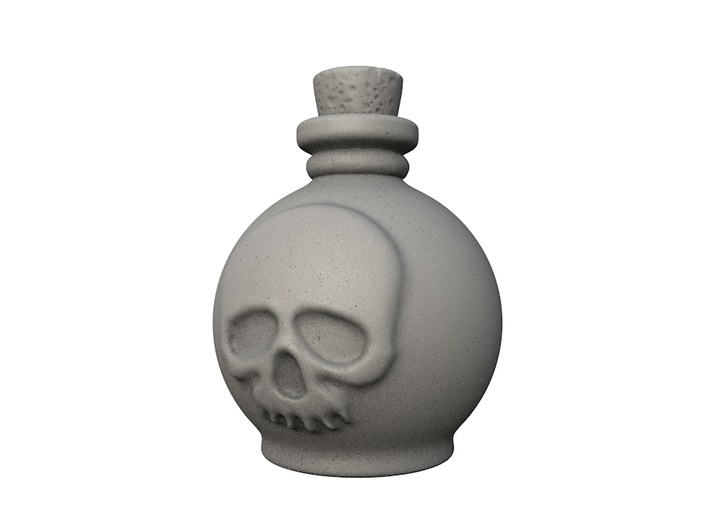 Potion Bottle Props / Items / Conversion Accessory 3d printed 