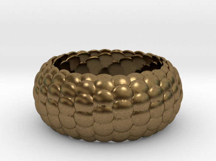 Ring Reptile style 3d printed