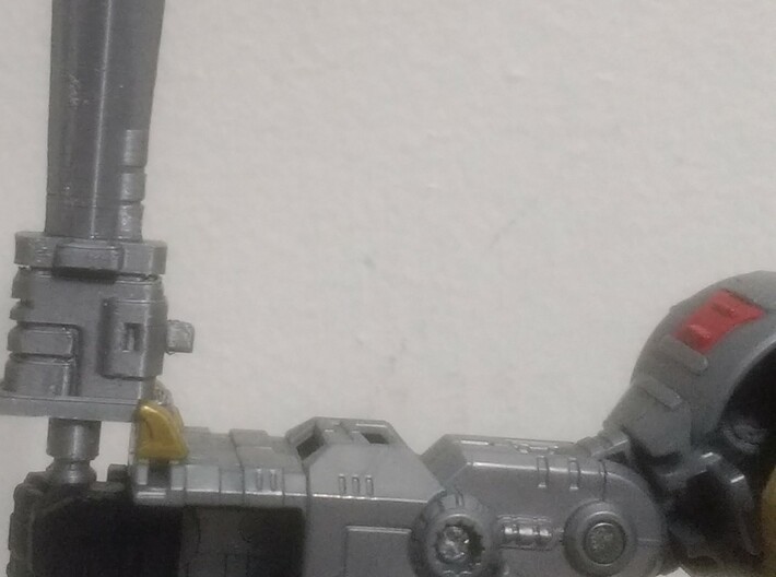 G1 style Sword for PotP Grimlock 3d printed printed at home 