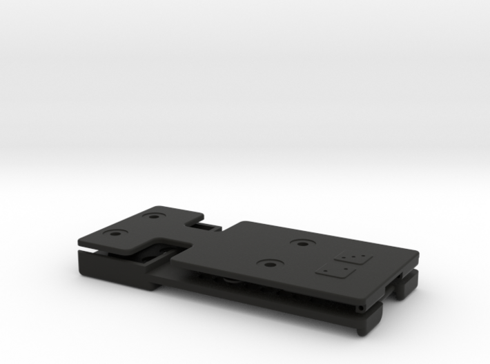 Elantra remote, keys, and wallet 3d printed