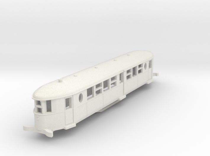 o-148-sr-sent-cammell-railbus 3d printed