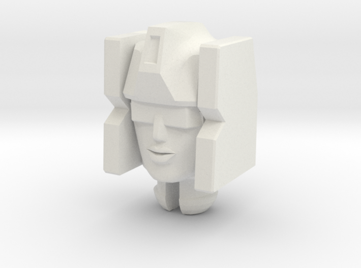 Freezon Head (Female) for PotP Windcharger 3d printed
