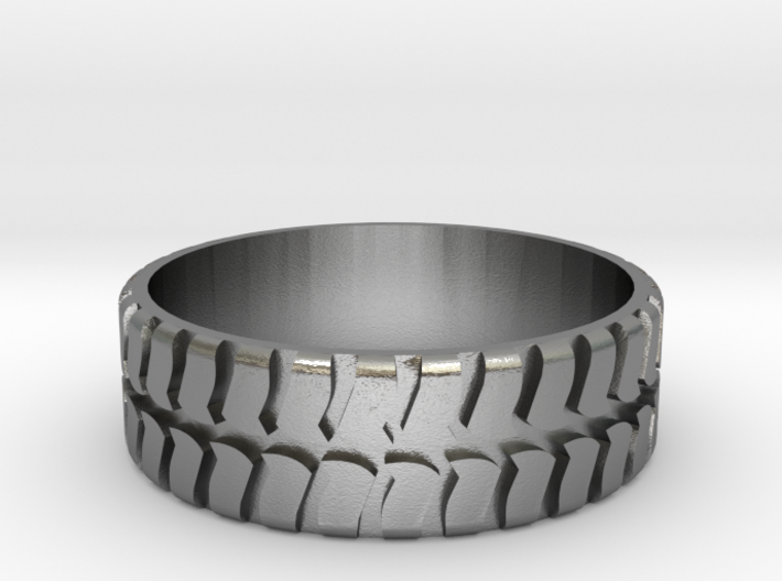 Tire ring 17.3mm custom 3d printed