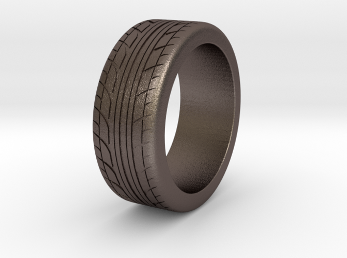 Tire ring 17.3mm request 3d printed
