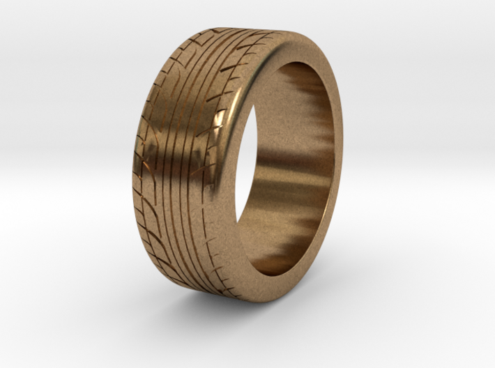 Tire ring 17.3mm request 3d printed