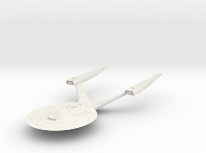 Federation Norway Class  Cruiser 3d printed 