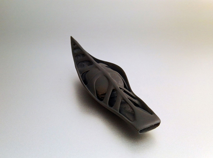 Whistle Away 3d printed 