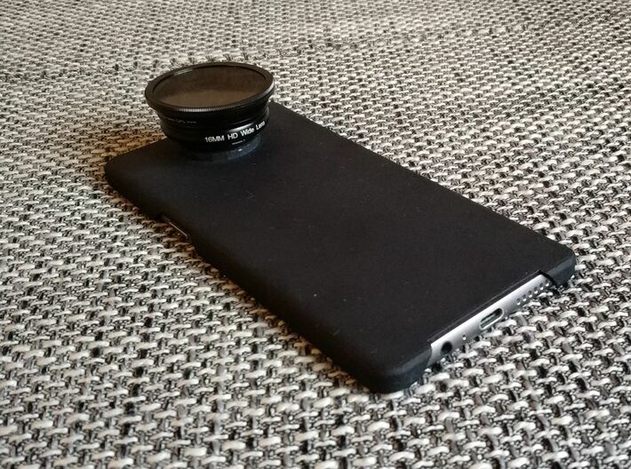 OnePlus 3T APEXEL Lens Case  3d printed 