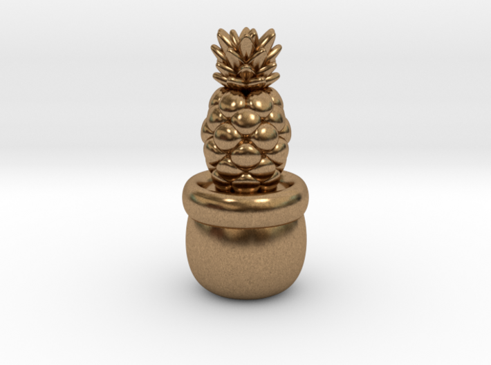 Little Pineapple 3d printed