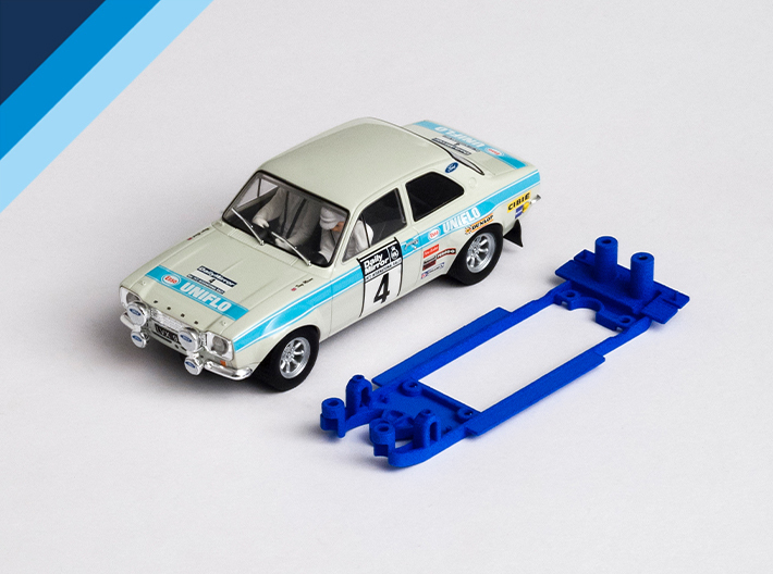 scalextric ford escort