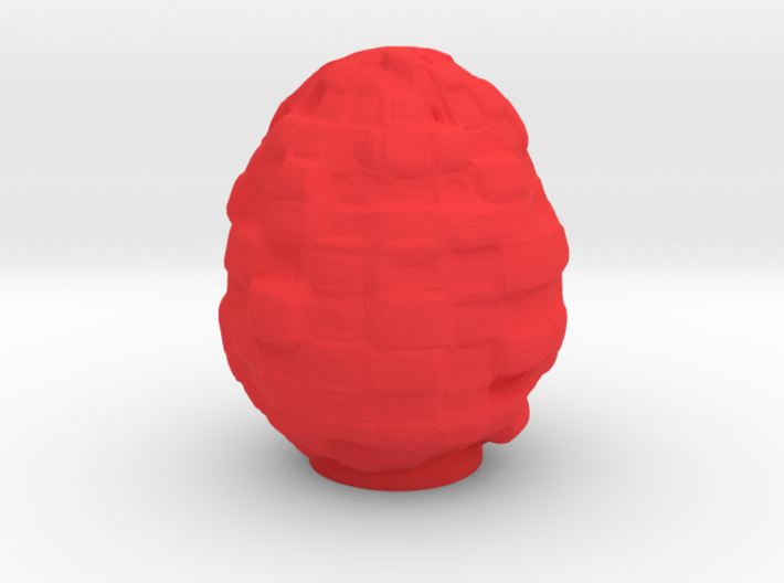 The Blockchain Egg . (75-125-175mm) 3d printed