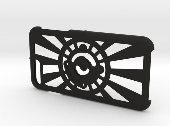 for iPhone 8Plus - 7Plus : redial : CASECASE CLICK 3d printed 