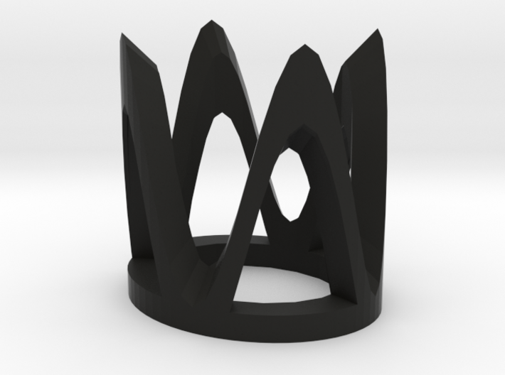 (SMALL) STAND for RelicMaker's &quot;Lao Che's Diamond&quot; 3d printed
