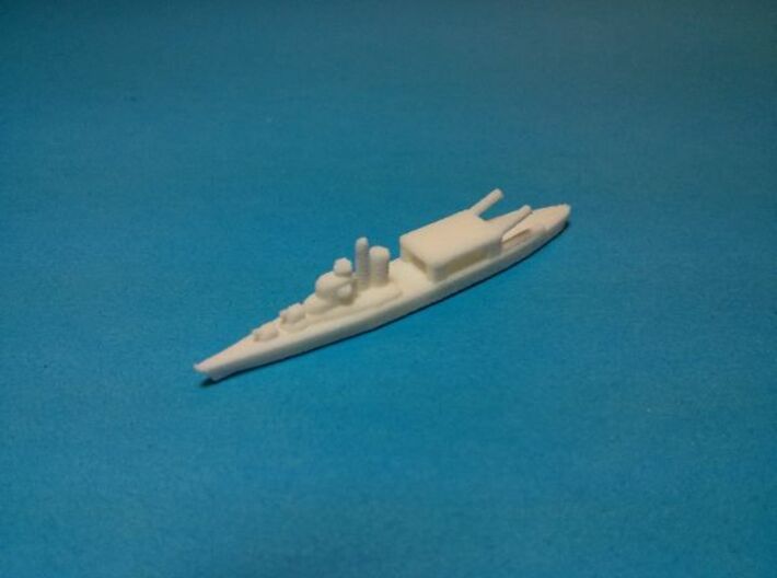 IJN Chitose class seaplane tender x5 1/4200 3d printed 