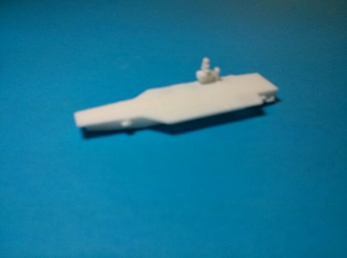 Nimitz class Carrier (Axis & Allies) 3d printed 