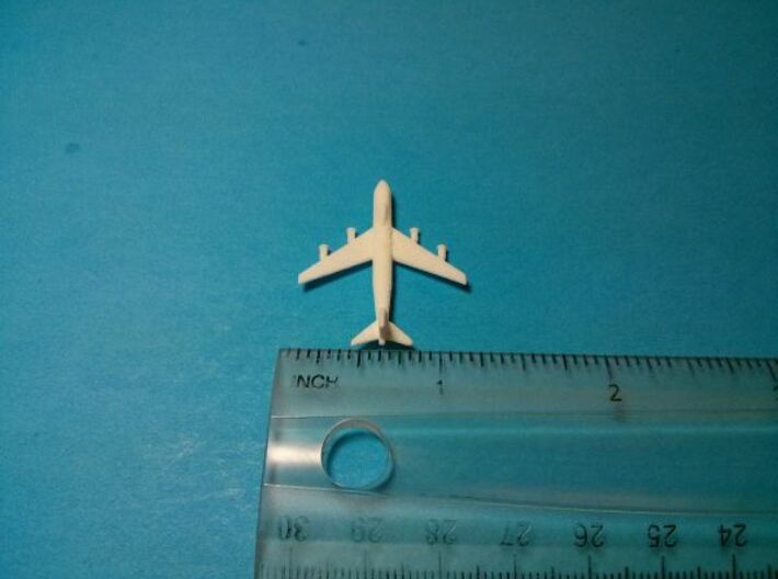 USAF E-4B "Doomsday plane" x2  3d printed 