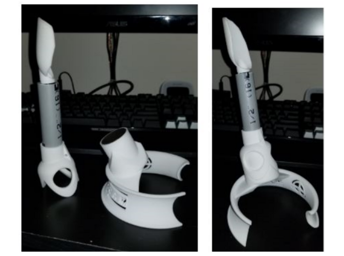 MagStock Complete set (left hand set) 3d printed 