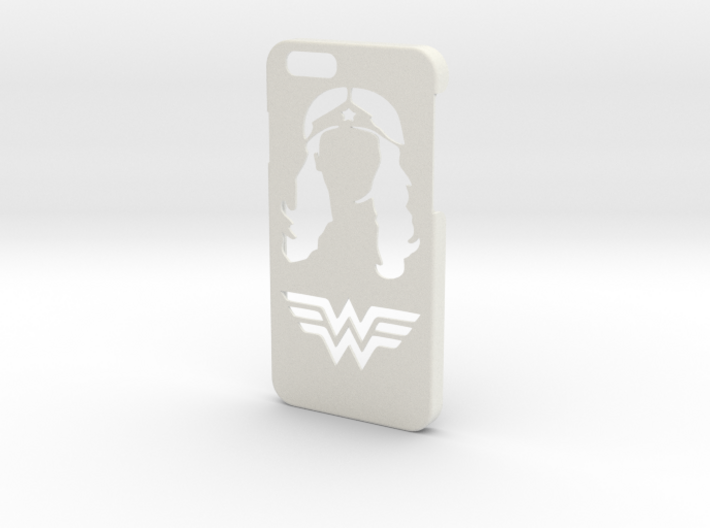 Wonder Woman Phone Case-iPhone 6/6s 3d printed