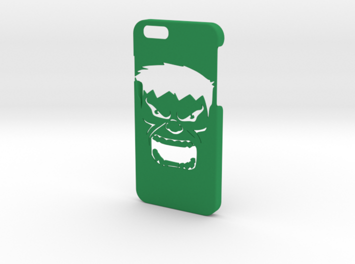 Hulk Phone Case- iPhone 6/6s 3d printed
