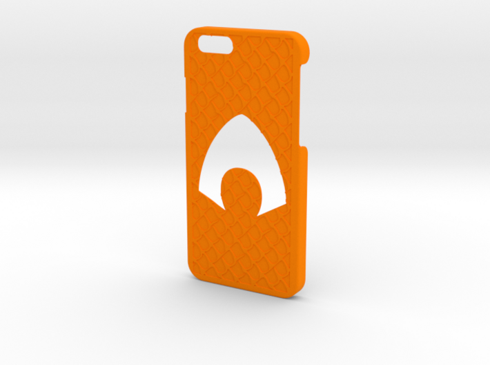 Aquaman Phone Case-iPhone 6/6s 3d printed