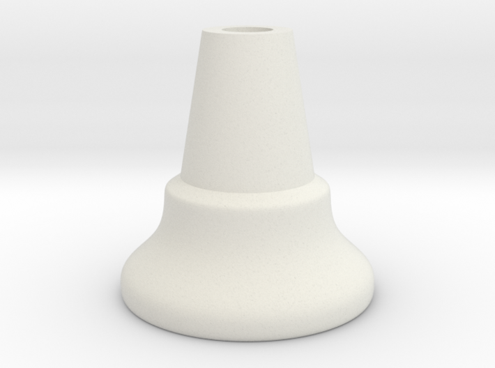 Chess Piece - Pawn (middle) 3d printed
