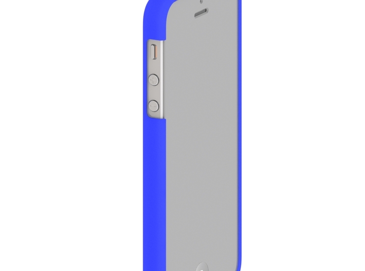 DD - Iphone 5/5S - Bumper 3d printed 