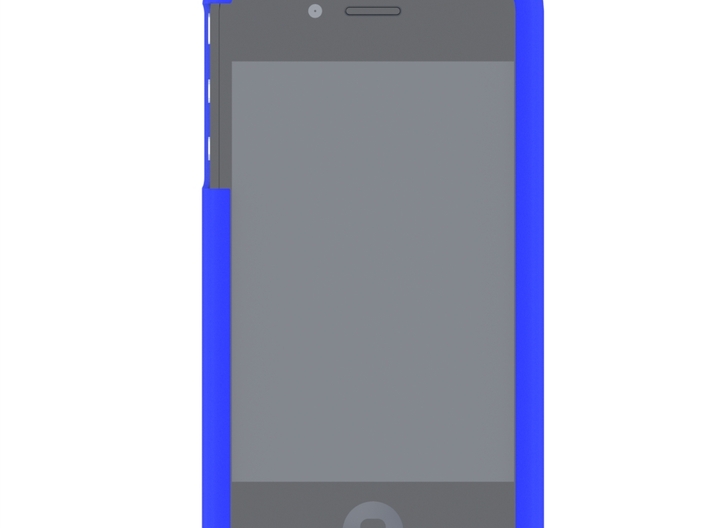 DD - Iphone 4 - Bumper 3d printed 