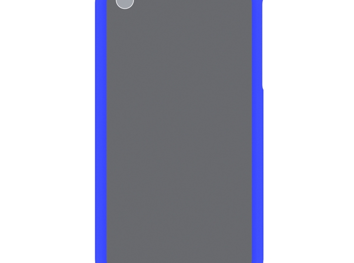 DD - Iphone 4 - Bumper 3d printed 