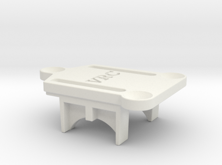 VRC Super Astute - A2 - Gear Box Base 3d printed