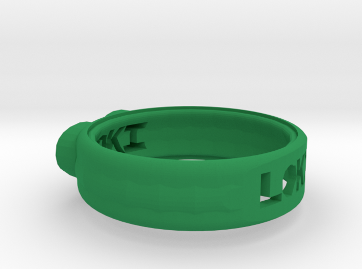 Ring for Loki 3d printed