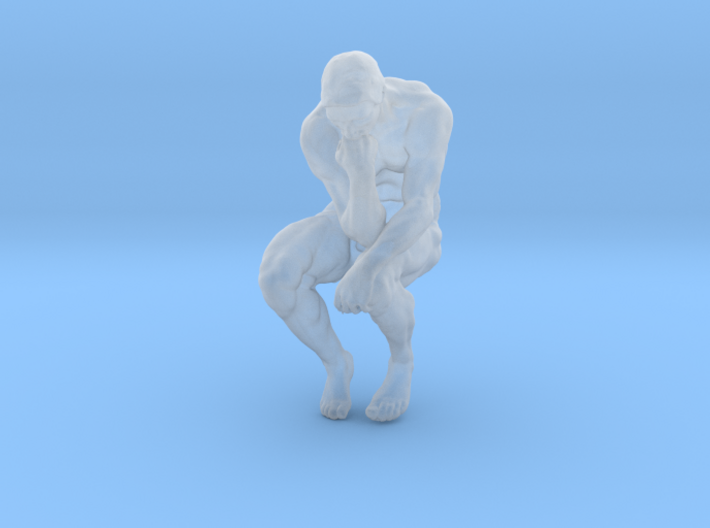 Printle A Homme 1415 P - 1/72 3d printed