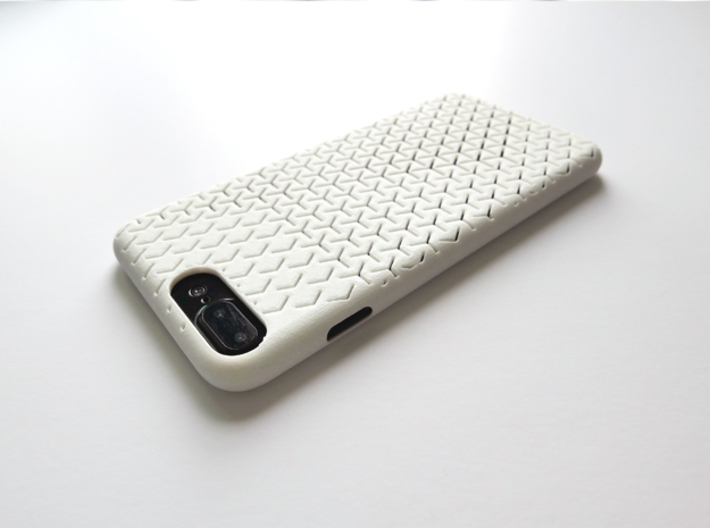 iPhone 7 & 8 Plus Case_Geometric 3d printed 