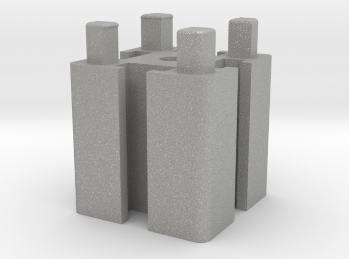 Prototype Blocks 3d printed